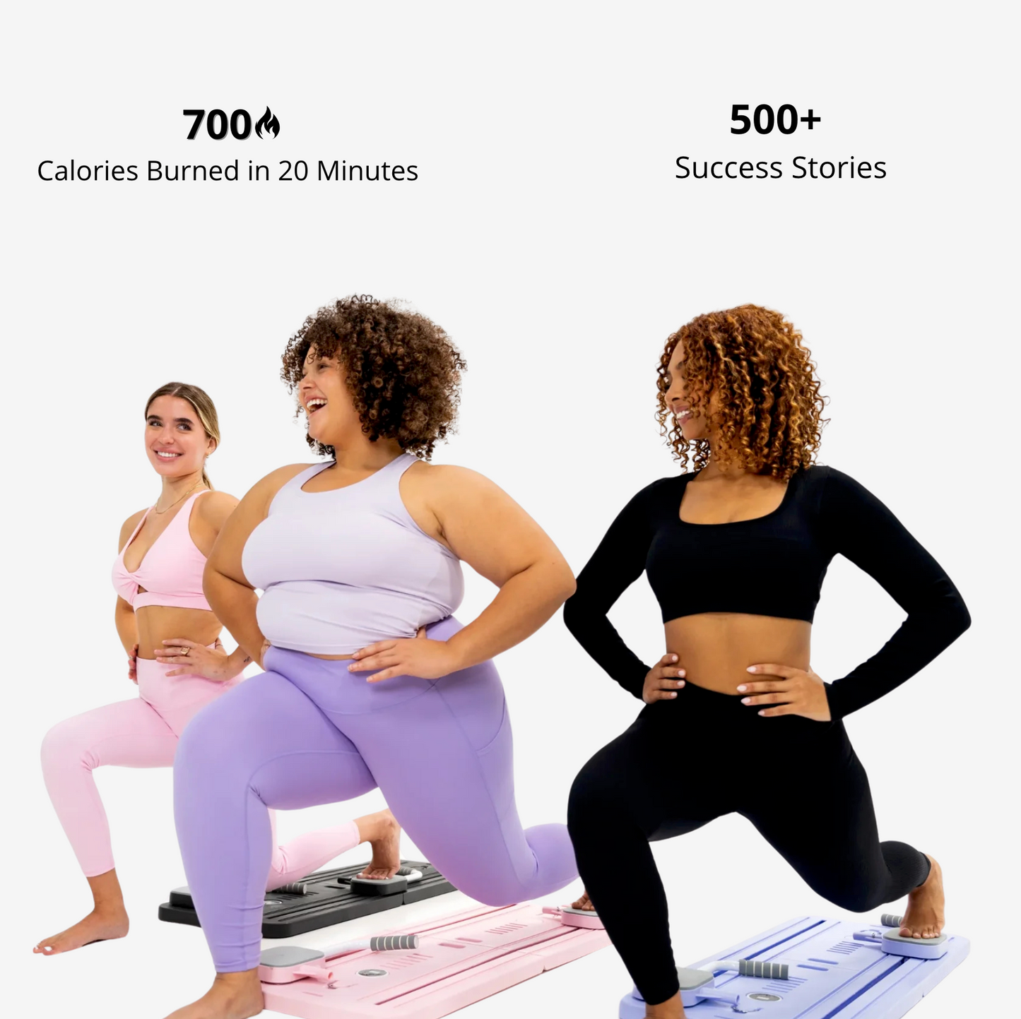 Aurora Portable Pilates Reformer